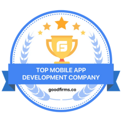  Top Mobile App Development Company - Goodfirms 