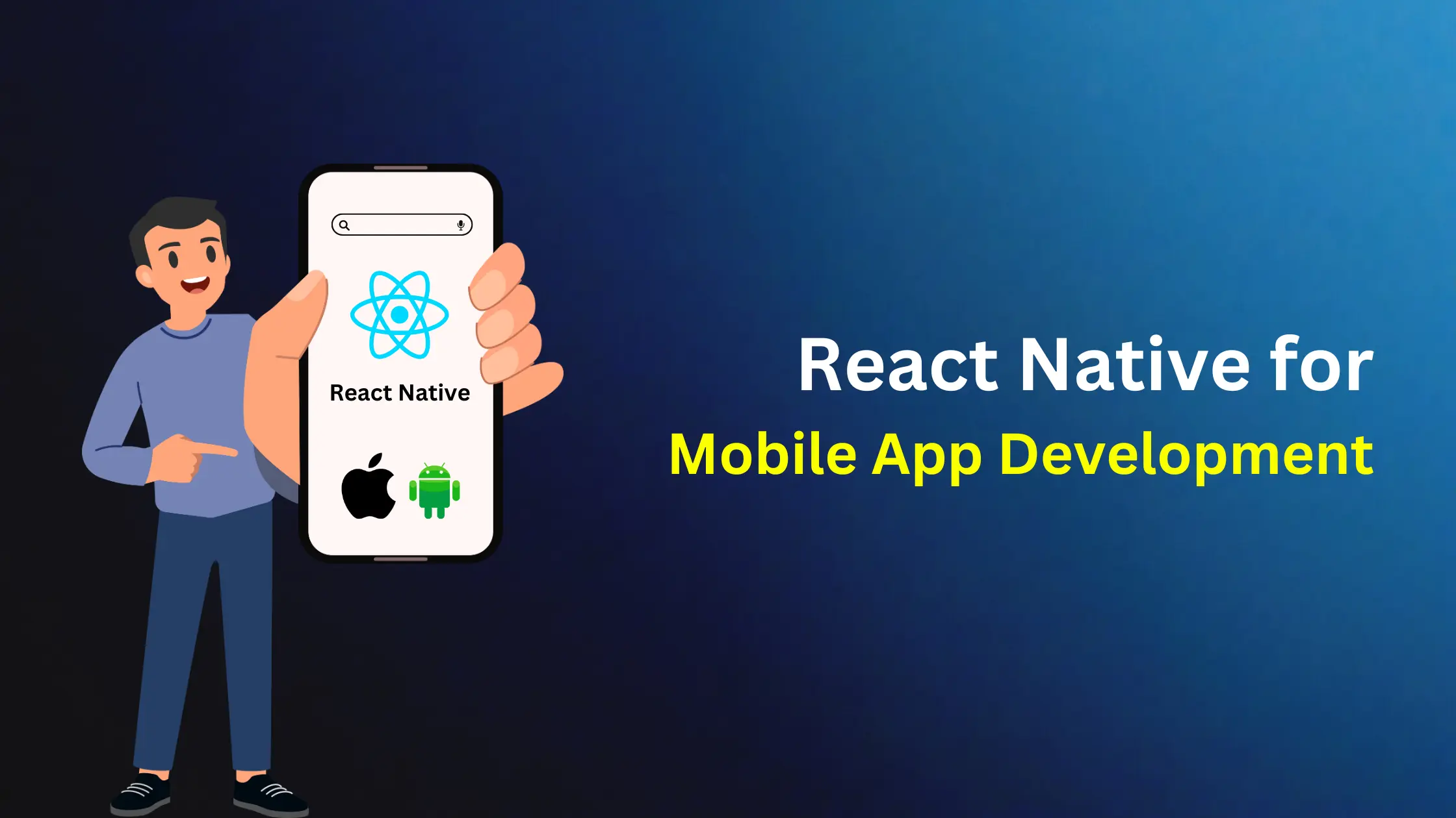 React Native for Mobile App React Native for Mobile App
