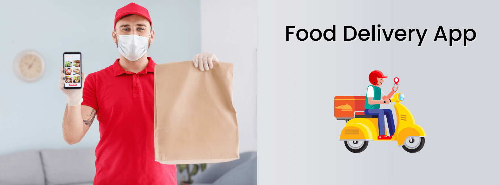 Food Delivery App Food Delivery App