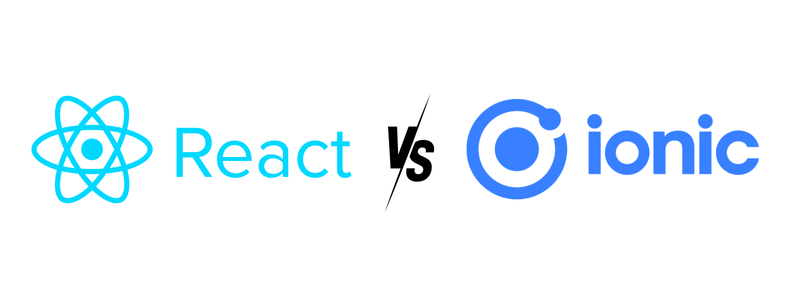 React Native vs. Ionic React Native vs. Ionic