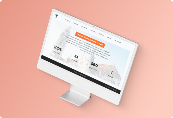 Church Management System