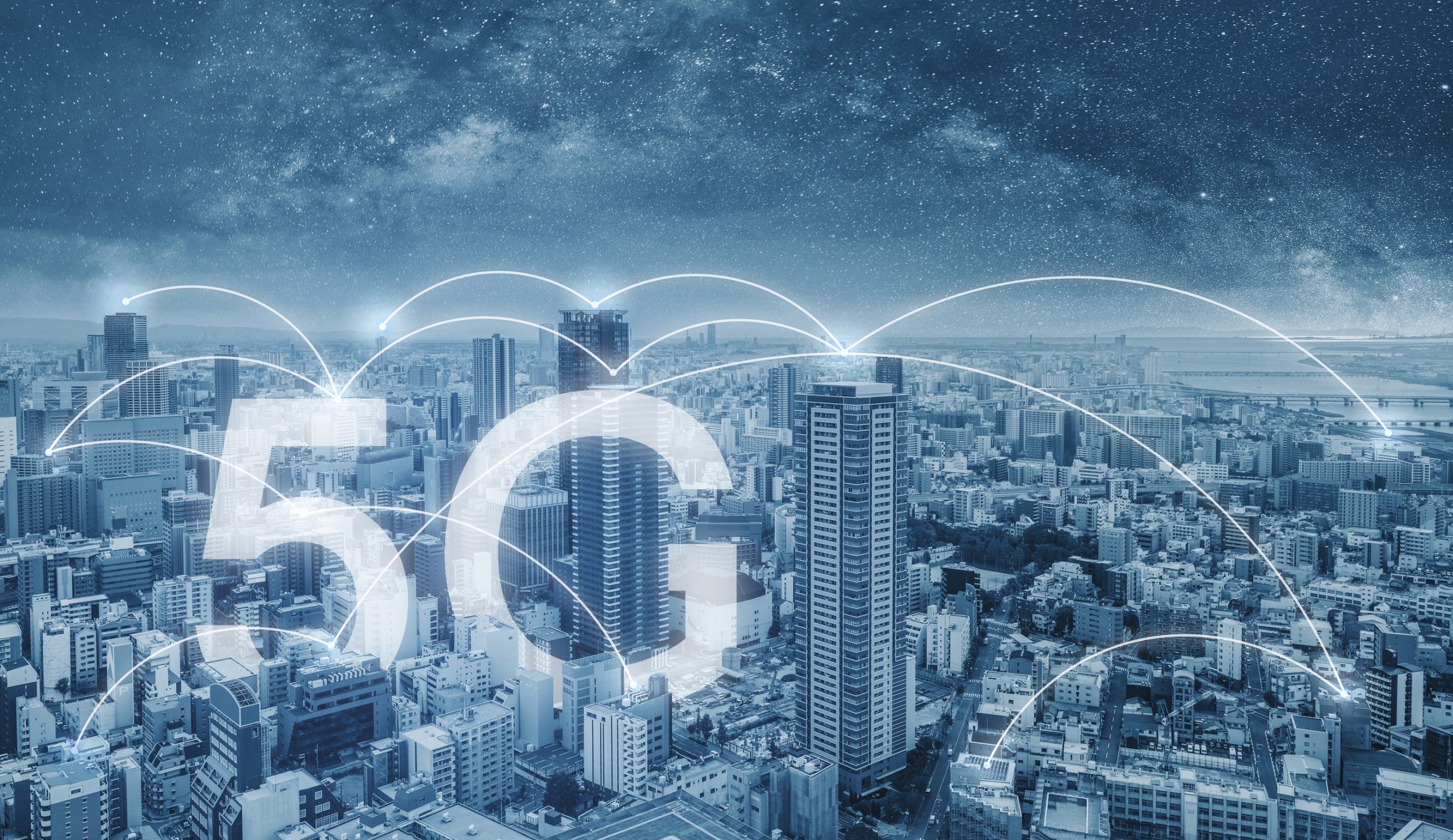 showing impact of 5g technology