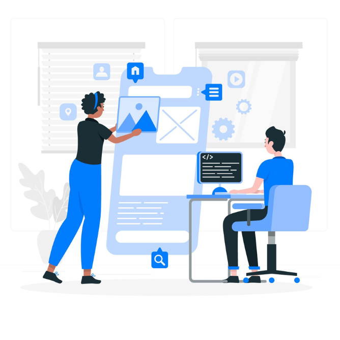 Flutter-App-Development Flutter App Development