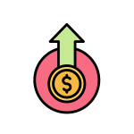 Higher ROI