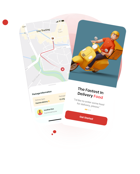 customer app features customer app features