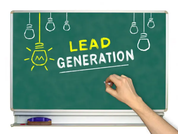 Generate leads and sales Generate Leads and Sales