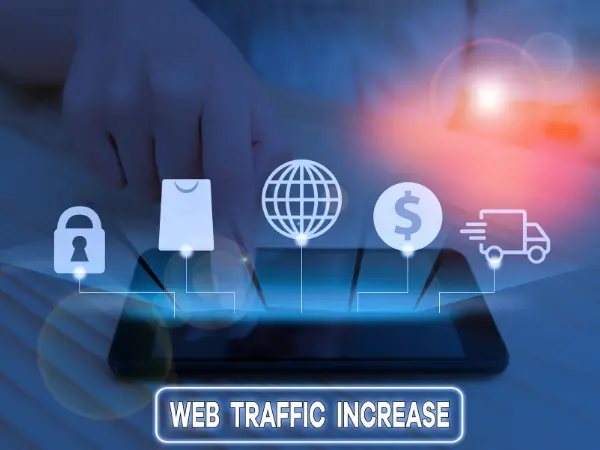 Increase visitors to your website Increase Visitors to Your Website