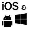 Cross-platform applications