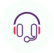 Quick User Support icon Quick User Support icon