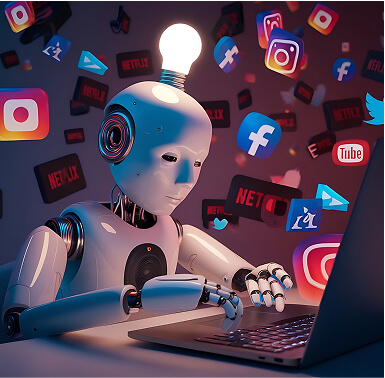 Social Media Website