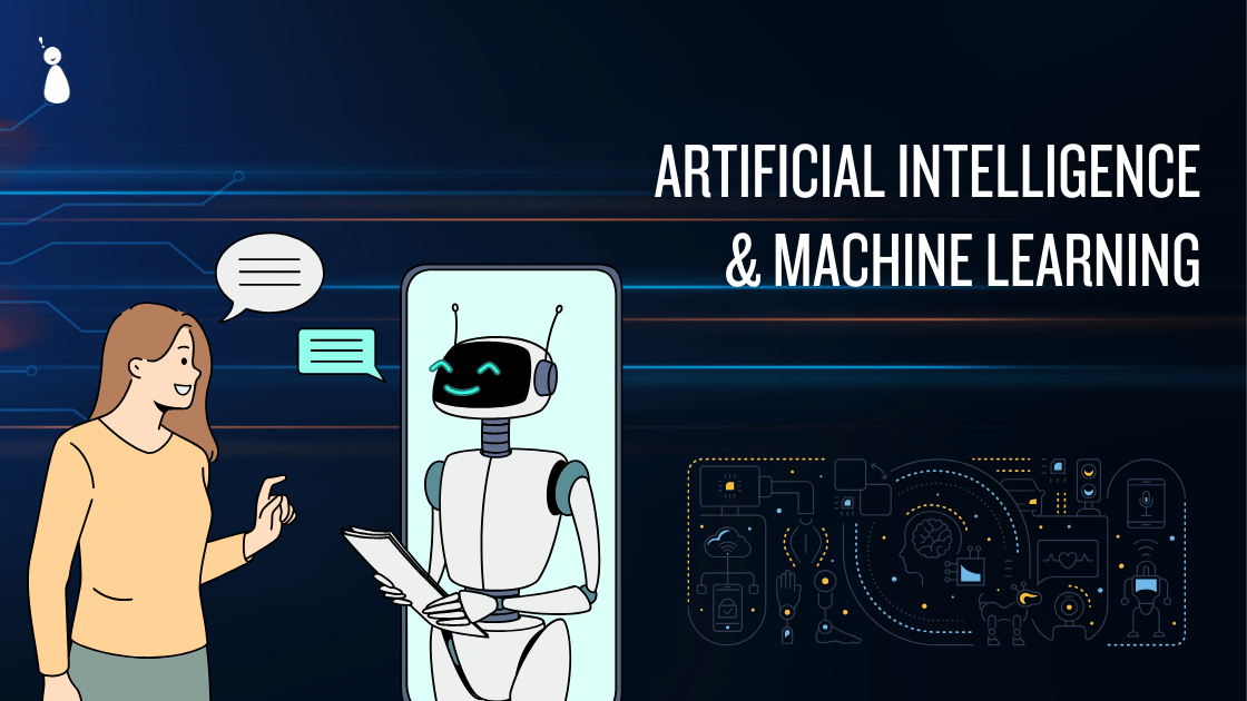 Artificial Intelligence And Machine Learning Artificial Intelligence And Machine Learning