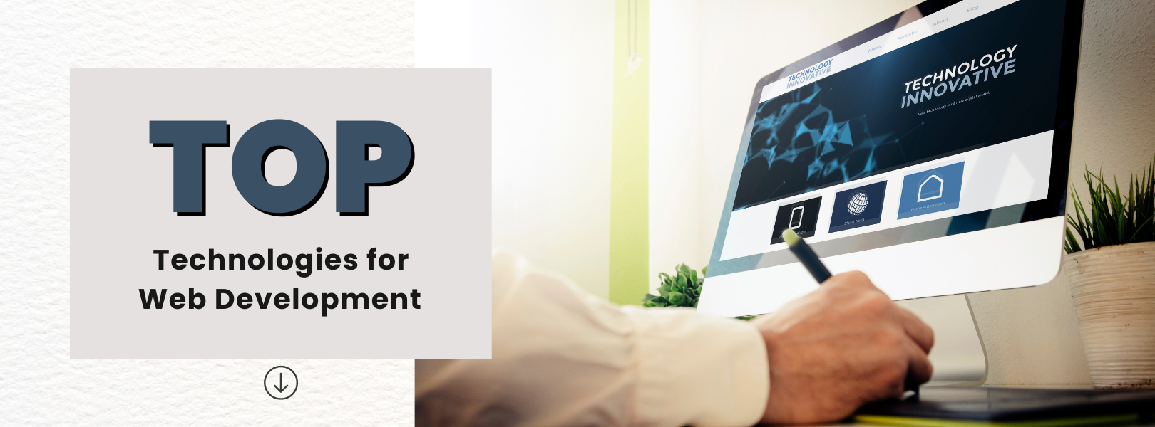 Top Web Development Technologies Top Web Development Technologies