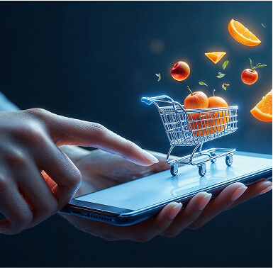 Grocery Marketplace