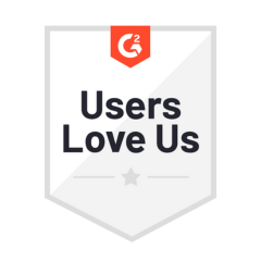  G2 - Users Love Us 