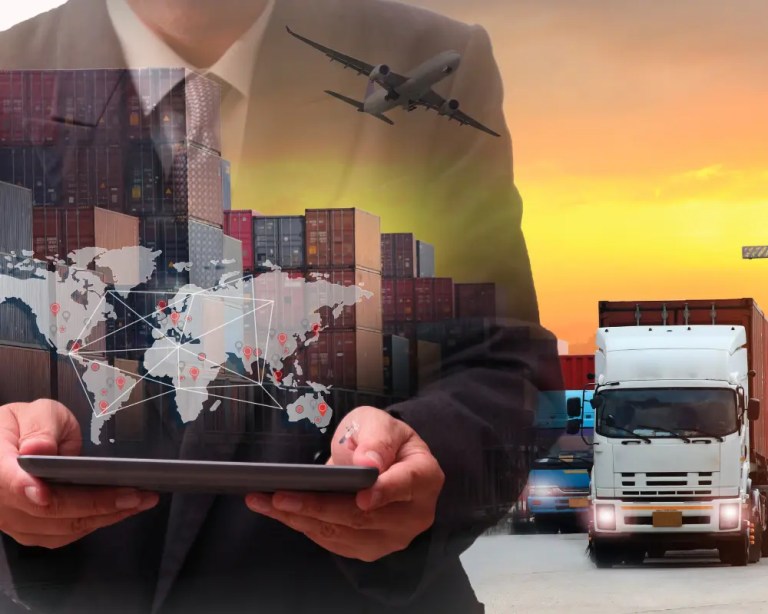 Logistics Outsourcing