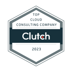  Top Cloud Consulting Company 2023 