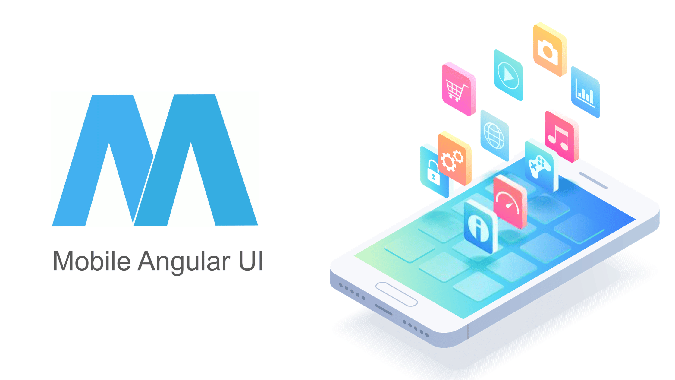 Mobile angular ui framework Mobile angular ui framework