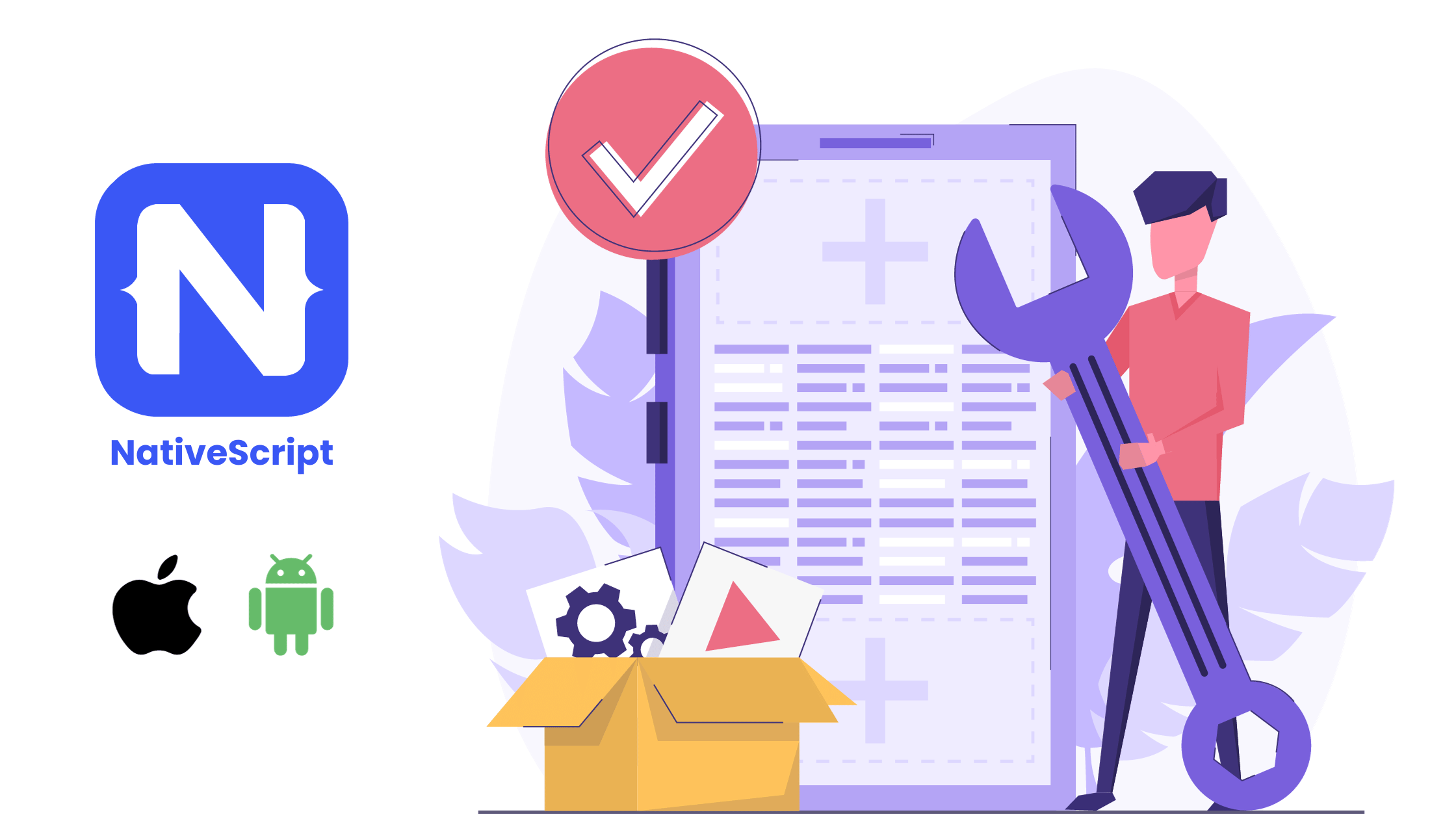 Nativescript Framework Nativescript Framework
