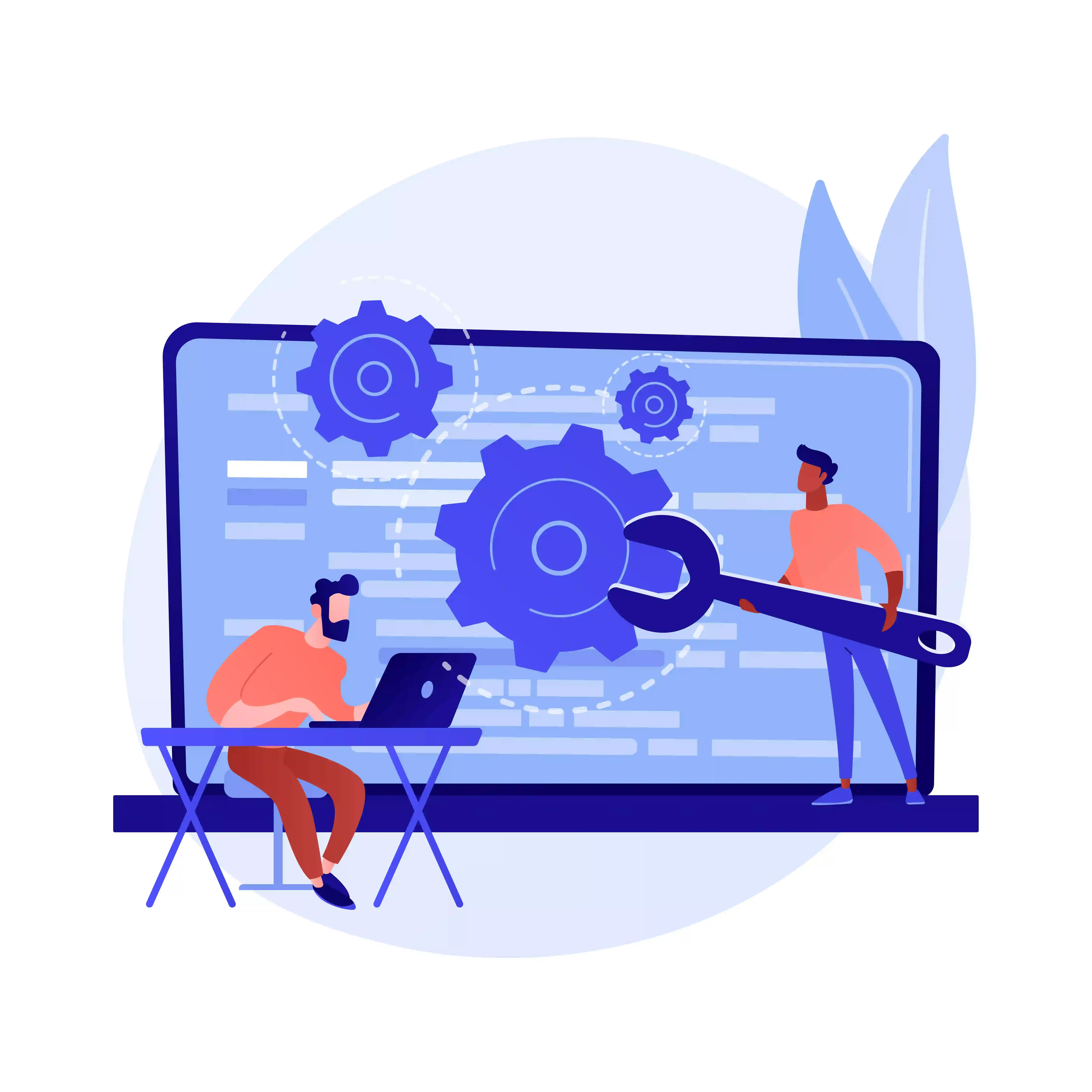 NodeJS Maintenance