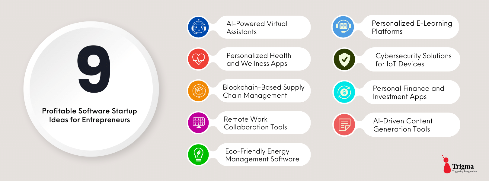 Software Startup Ideas for Entrepreneurs