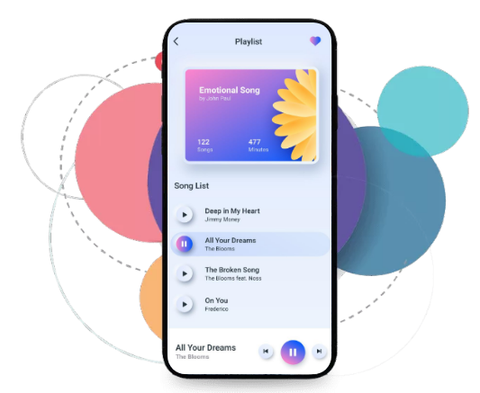 audio-listener audio listener