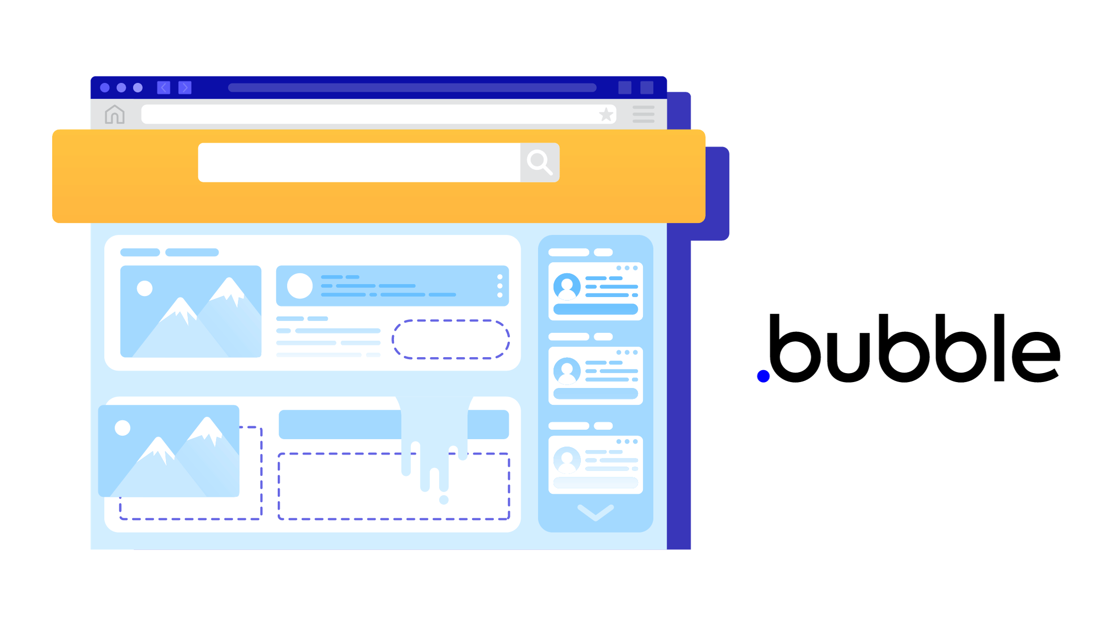 Bubble (build web apps without code) Bubble (build web apps without code)