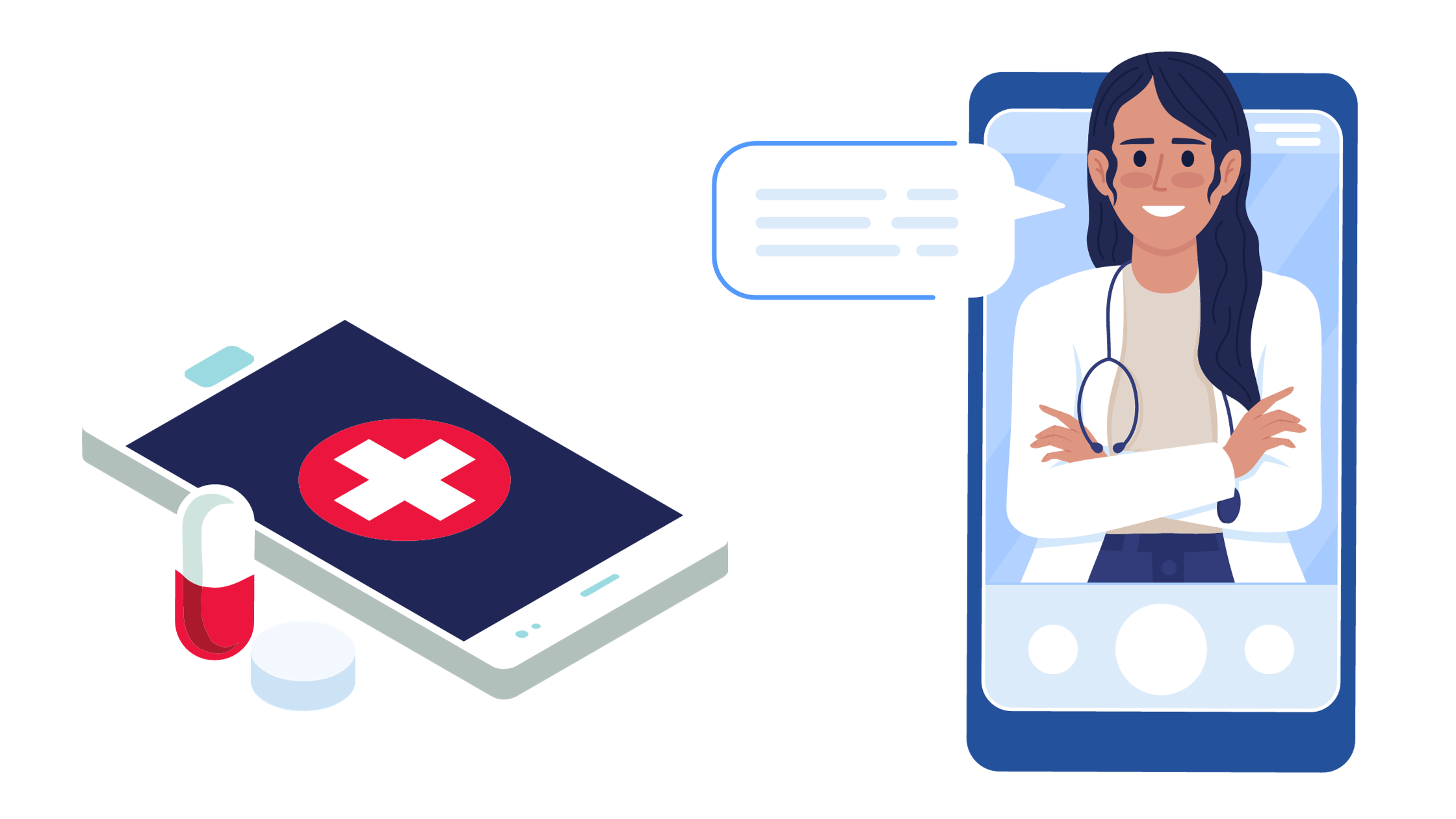 Telemedicine and Health Monitoring Apps Telemedicine and Health Monitoring Apps