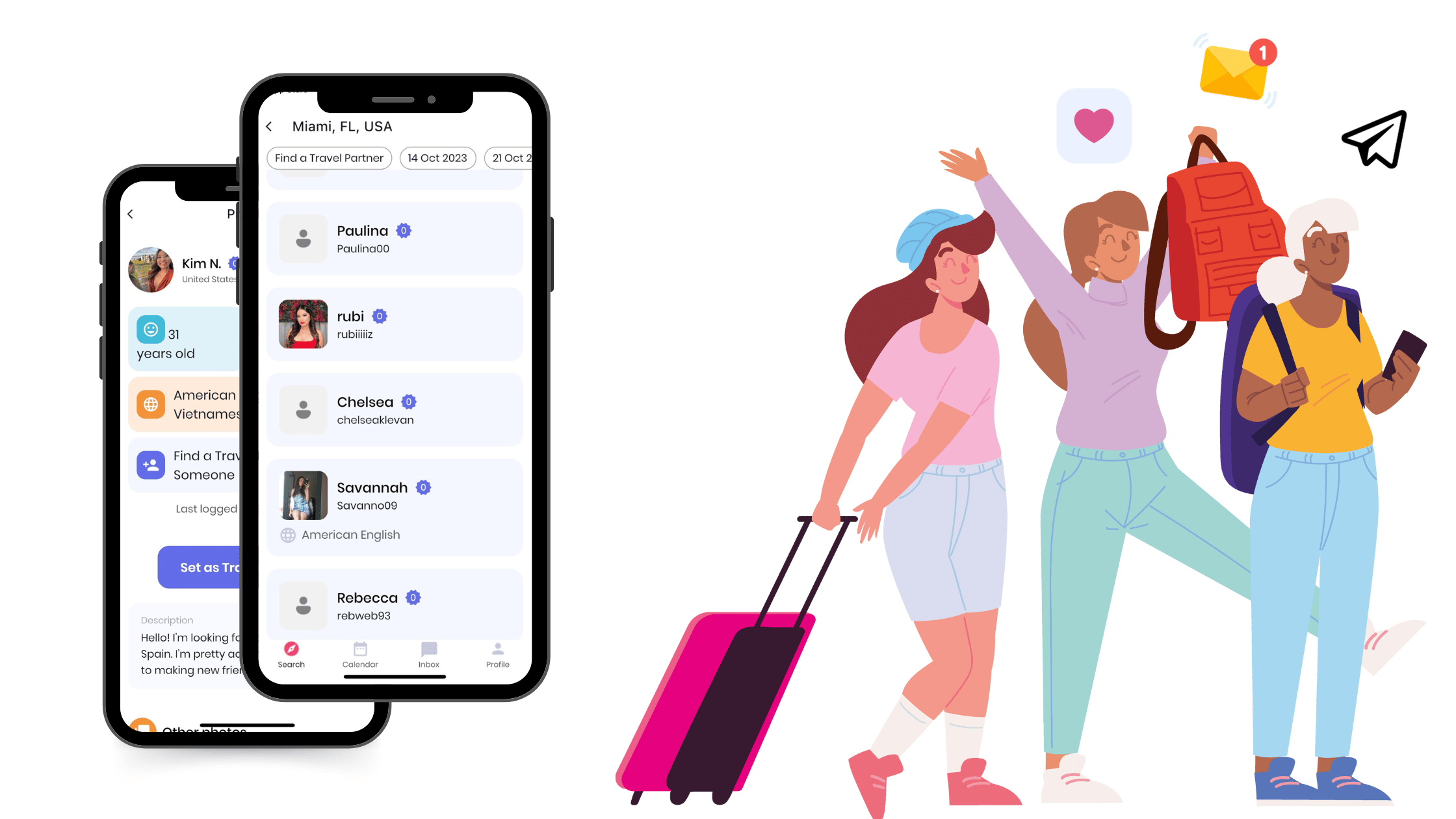 Travel Buddy Finding Apps Travel Buddy Finding Apps