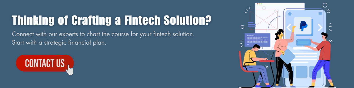 Crafting a Fintech Solution Crafting a Fintech Solution