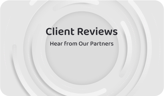 client reviews