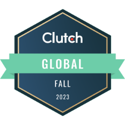  Clutch Global (Fall 2023) 
