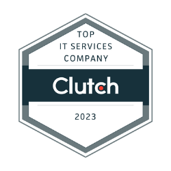  Clutch - Top IT Services Company 2023 