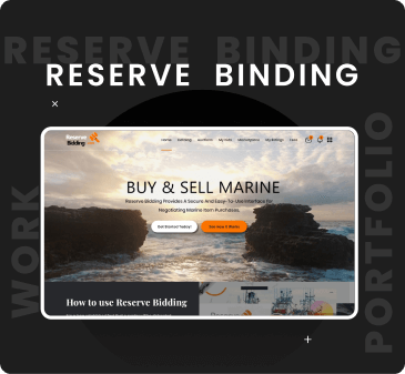 Reserve Binding