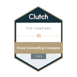  Top Cloud Consulting Company 2023 