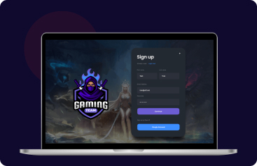 A Gamified Tournament App
