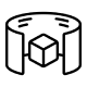 Interactive-3D-icon