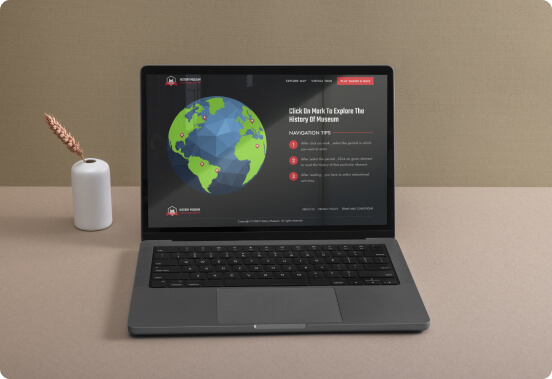  Virtual History Museum Tours 