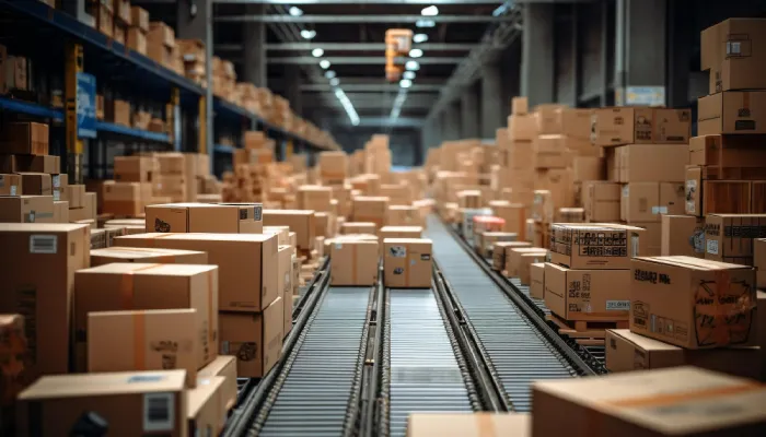 Warehouse optimization