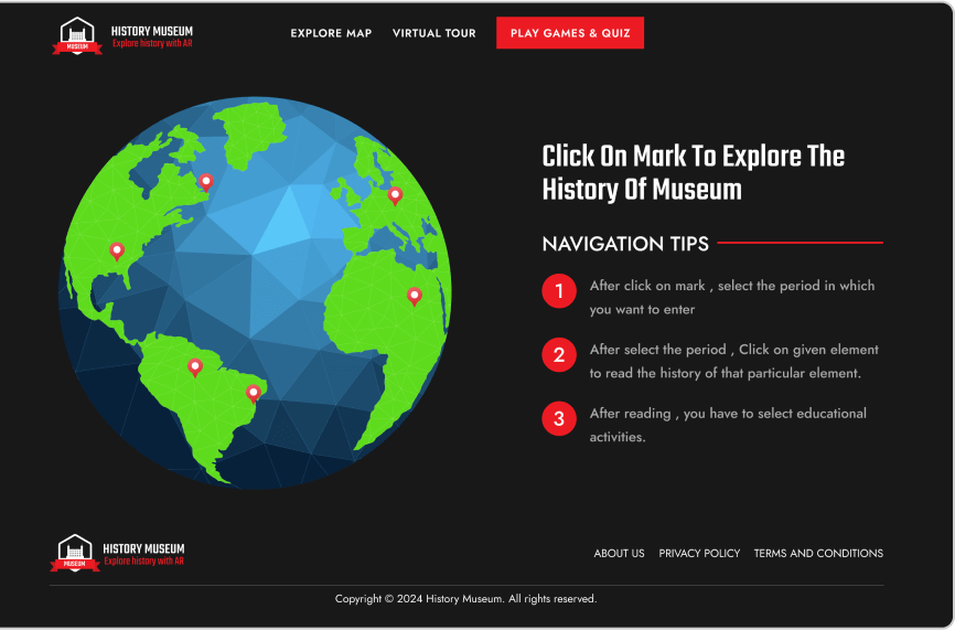  Virtual History Museum Tours 