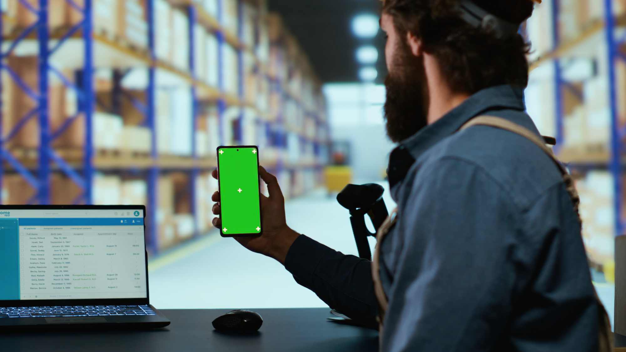 Real-time inventory updates