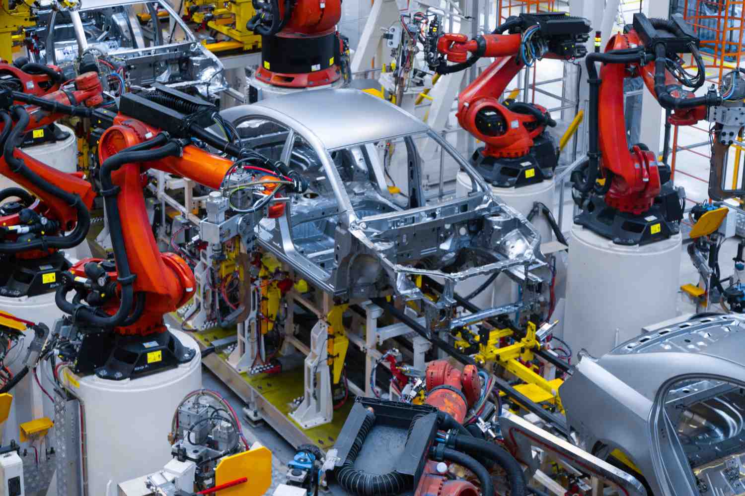 automotive industry