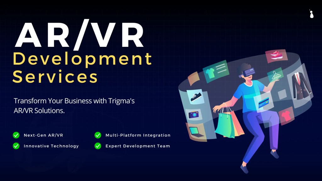 Custom AR/VR Development Services and Solutions