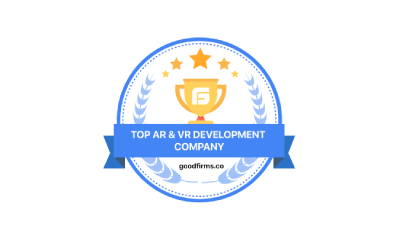  Goodfirms - AR and VR Development Company 