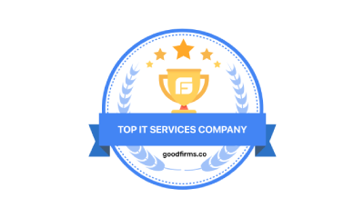 Goodfirms - Top IT Services Company Goodfirms - Top IT Services Company