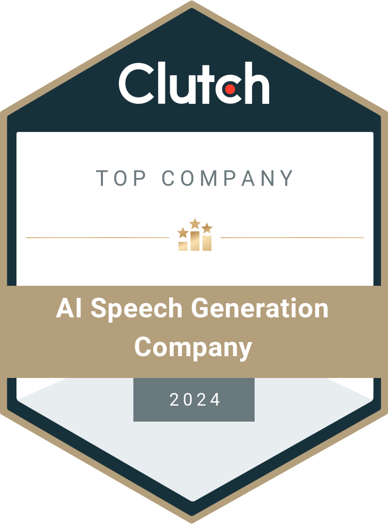 ai_speech_generation_company_2024_award 