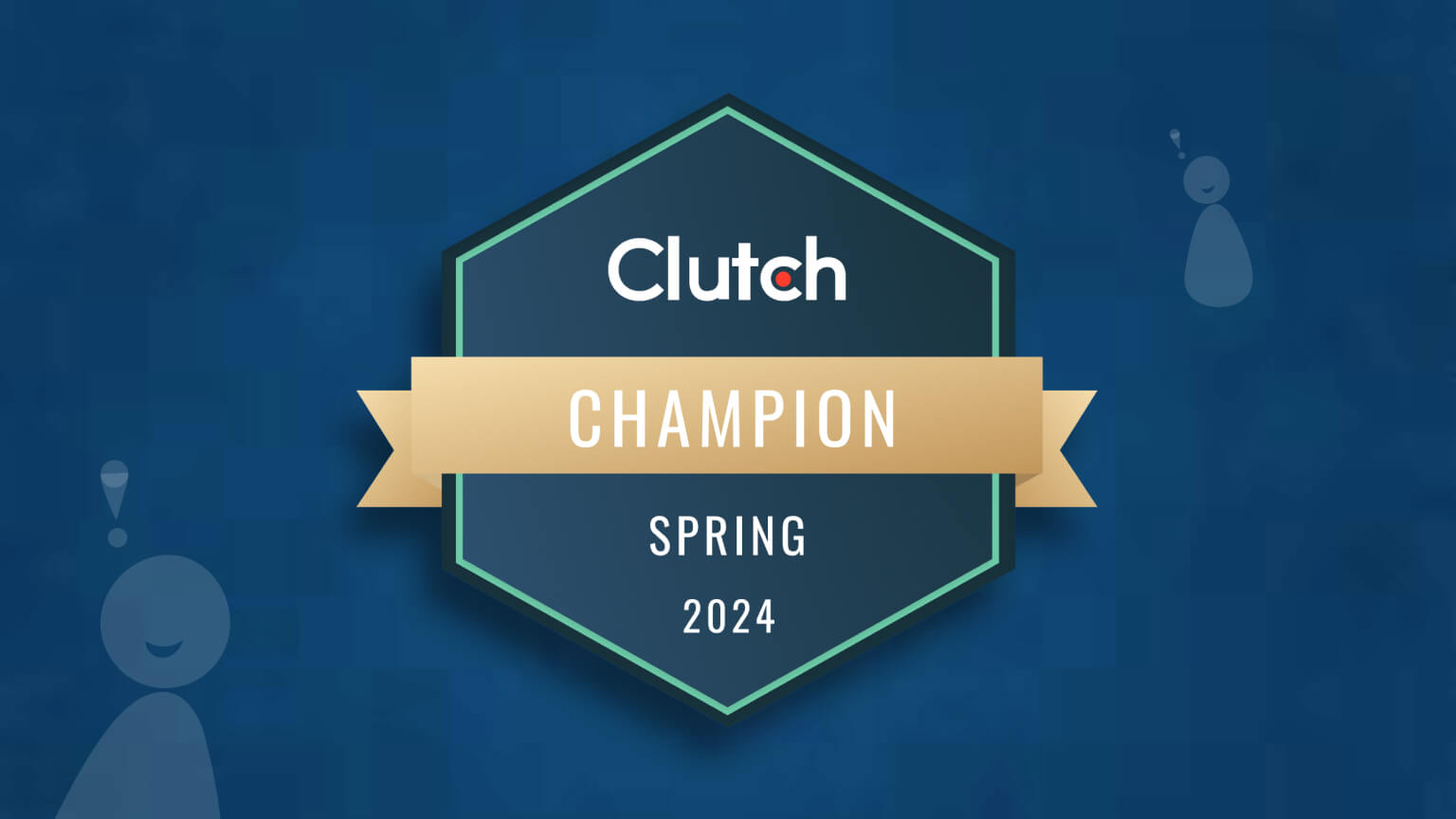 Clutch Champion for Spring 2024 Clutch Champion for Spring 2024