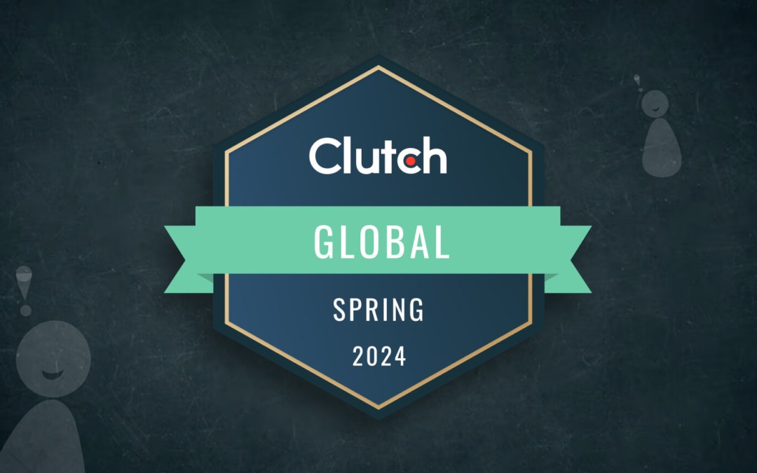 Clutch Global Leader for Spring 2024