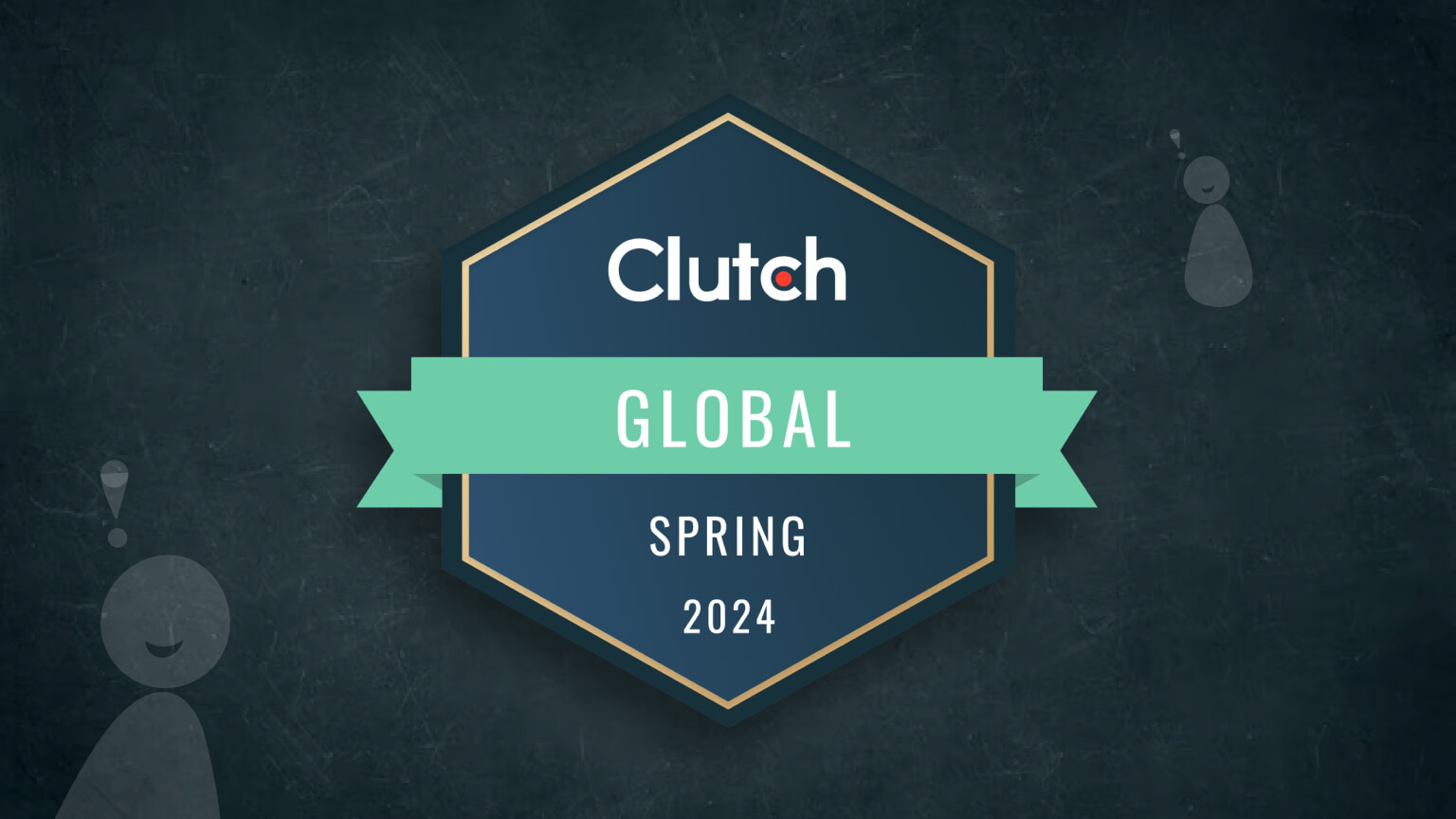 Clutch Global Leader for Spring 2024 Clutch Global Leader for Spring 2024