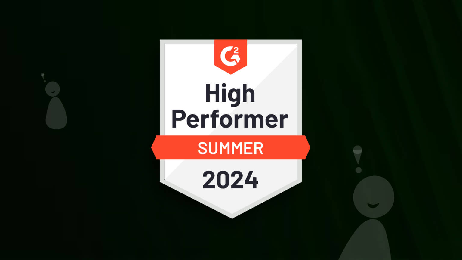 High Performer Spring Award In 2024