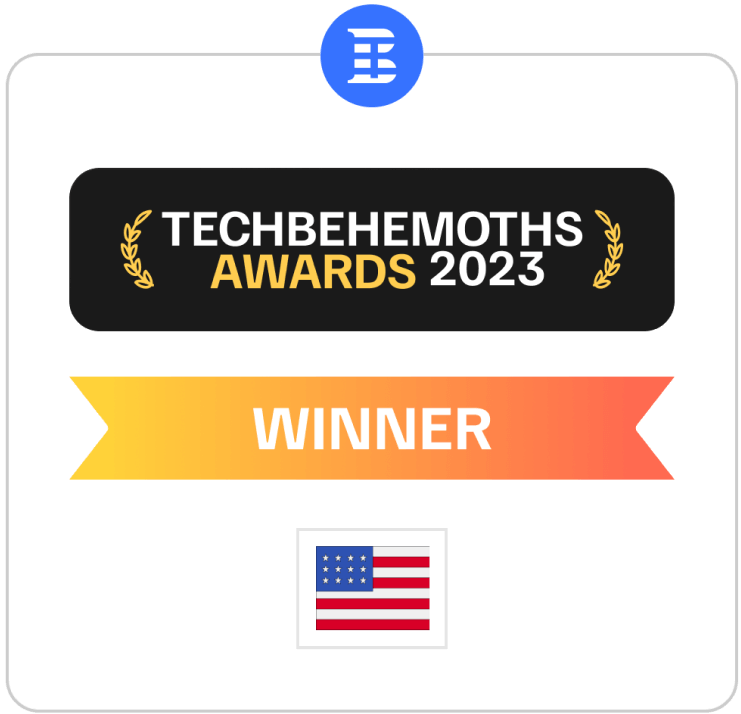 TechBehemoths 2023 Awards TechBehemoths 2023 Awards